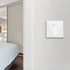 TP-Link Access Point WiFi AX3000 - Omada EAP650-Wall (574Mbps 2,4GHz + 2402Mbps 5GHz; 1Gbps; at PoE; Wifi6)