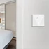 TP-Link Access Point WiFi AX3000 - Omada EAP650-Wall (574Mbps 2,4GHz + 2402Mbps 5GHz; 1Gbps; at PoE; Wifi6)