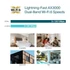 TP-Link Access Point WiFi AX3000 - Omada EAP650-Wall (574Mbps 2,4GHz + 2402Mbps 5GHz; 1Gbps; at PoE; Wifi6)