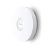 TP-Link EAP670 AX5400 Ceiling Mount WiFi 6 Access Point White