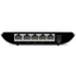 Switch, 5 port, 10/100/1000 Mbps, TP-LINK "TL-SG1005D"