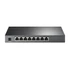 TP-Link TL-SG2008 JetStream 8xGbE LAN port smart menedzselhető switch