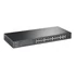 TP-Link TL-SL2428P 24-Port 10/100Mbps + 4-Port Gigabit Smart PoE+ Switch