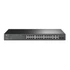 TP-Link TL-SL2428P 24-Port 10/100Mbps + 4-Port Gigabit Smart PoE+ Switch