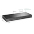 TP-Link TL-SX3008F JetStream 8-Port 10GE SFP+ L2+ Managed Switch