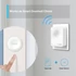 TP-Link Okos-otthon Hub - Tapo H100 (2,4GHz; 868/922 MHz; max 64 eszköz)