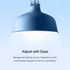 TP-Link Tapo L520E Smart Wi-Fi Light Bulb Daylight & Dimmable (1-pack)