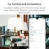 TP-Link Tapo L520E Smart Wi-Fi Light Bulb Daylight & Dimmable (1-pack)