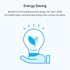 TP-Link Tapo L520E Smart Wi-Fi Light Bulb Daylight & Dimmable (1-pack)