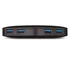 USB elosztó-HUB, 4 port, USB 3.0, TP-LINK "UH400"