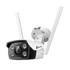 TP-Link IP csőkamera WiFi - C340-W (FullColor, 4MP, 4mm, kültéri IP66, H265+, fehér LED30m, IR30m, PoE/12VDC)