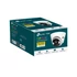 TP-Link IP turretkamera - C440 (FullColor, 4MP, 4mm, H265+, fehér LED30m, IR30m, PoE/12VDC)