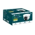 TP-Link IP turretkamera WiFi - C440-W (FullColor, 4MP, 4mm, H265+, fehér LED30m, IR30m, PoE/12VDC)