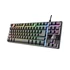 Trust GXT 833 Thado TKL HU világító gamer billentyűzet