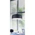 TRIO 309800432 Baron 40W fekete függesztett lámpatest
