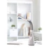 TRIO R50381101 Vento fehér asztali lámpa