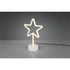 TRIO R55230101 Star 30,5 cm USB asztali lámpa