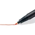 Alkoholos marker készlet, OHP, 0,6 mm, STAEDTLER "Lumocolor 318", 6 különböző szín