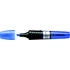 Szövegkiemelő, 2-5 mm, STABILO "Luminator", kék
