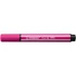 Rostirón, 1-5 mm, vágott hegy, STABILO "Pen 68 MAX", pink