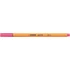 Tűfilc, 0,4 mm, STABILO "Point 88", pinkes lila