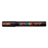Filctoll UNI Posca PC-5M bronz