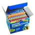 Táblakréta kerek pormentes Giotto RoberColor 100 db/doboz, vegyes színek