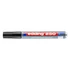 Tábla- és flipchart marker, 1-3 mm, kúpos, EDDING "250", fekete