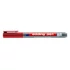Táblamarker 1,5-3mm, kerek Edding 361 piros