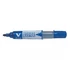 Táblamarker, 2,3 mm, kúpos, PILOT "V-Board Master", kék