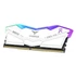 TeamGroup 32GB DDR5 6400MHz Kit(2x16GB) Delta RGB White