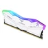 TeamGroup 32GB DDR5 6400MHz Kit(2x16GB) Delta RGB White