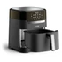 Tefal EY505815 Easy Fry&Grill 2 az 1-ben fekete forrólevegős sütő