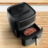 Tefal FW201815 Easy Fry Grill&Steam 5,6l 3 az 1-ben forrólevegős sütő