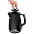 Tefal KO250830 Loft 1,7l fekete vízforraló