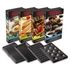 Tefal SW854D16 Snack Collection 4 az 1-ben szendvics- és gofrisütő