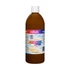Tempera, 500 ml, NEBULO, barna