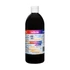 Tempera, 500 ml, NEBULO, fekete