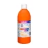 Tempera, 500 ml, NEBULO, narancssárga