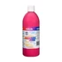 Tempera, 500 ml, NEBULO, rózsaszín
