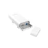 Tenda O6 V2.0 5GHz 16dBi 11AC Gigabit Outdoor CPE Access Point White