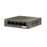 Tenda G1105P-4-63W 5port GbE LAN PoE (58W) switch