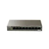 Tenda TEF1109P-8-63W 9port 8 FE +1 GbE Uplink LAN PoE (63W) switch