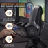 The G-Lab Korp Cobalt Gaming Headset Black