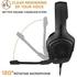 The G-Lab Korp Cobalt Gaming Headset Black
