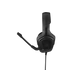 The G-Lab Korp Cobalt Gaming Headset Black