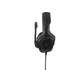 The G-Lab Korp Cobalt Gaming Headset Black