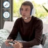 The G-Lab Korp Cobalt Gaming Headset White
