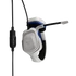 The G-Lab Korp Cobalt Gaming Headset White