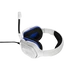 The G-Lab Korp Cobalt Gaming Headset White